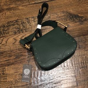 Vince Camuto Evergreen Leather Purse 💚